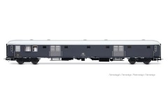 Rivarossi HR4430 - H0 - Gepäckwagen, FS, Ep. IV